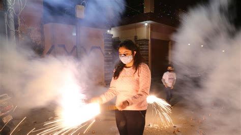 India Celebrates Diwali Amid Pandemic, Pollution Fears