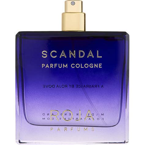 Dropship ROJA SCANDAL POUR HOMME By Roja Dove PARFUM COLOGNE SPRAY 3 4