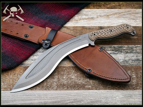 Kukri Leather Sheath – Explore More | RMJ USA