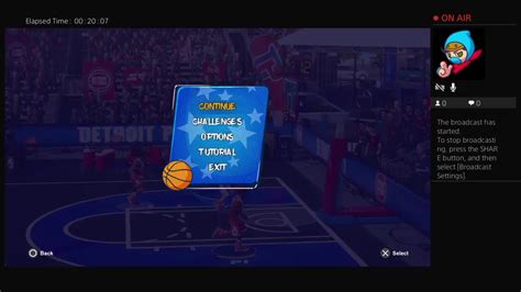 Playing Nba Playground 2 Youtube