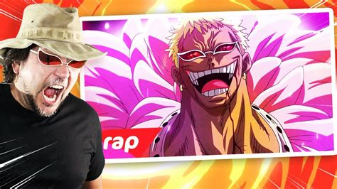 RAP DOFLAMINGO One Peace Reagindo UM REI NERD HITS 7 MINUTOZ