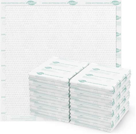 Amazon Pack Disposable Bed Pads X Inches Super Absorbent