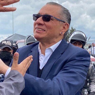 JORGE GLAS ESPINEL RECUPERA SU LIBERTAD Ahora News