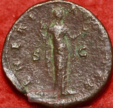 Ancient Roman Coin S/h