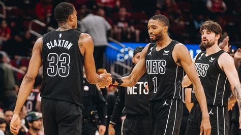 Nets vs. Rockets: Gameday Guide | NBA.com