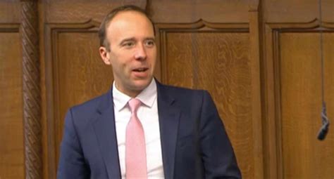 Matt Hancock Mocked In First Commons Appearance