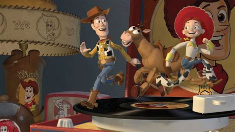 Toy Story 3 Bullseye