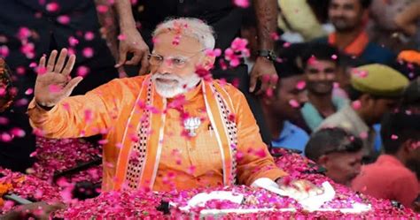 Phir Ek Baar Modi Sarkar Campaign Anthem Released At Bjp National