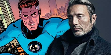 Mads Mikkelsen Describes His Fantastic Four Audition As Humiliating