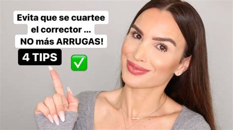 Aprende cómo evitar cuarteaduras en tu corrector de forma sencilla 2025