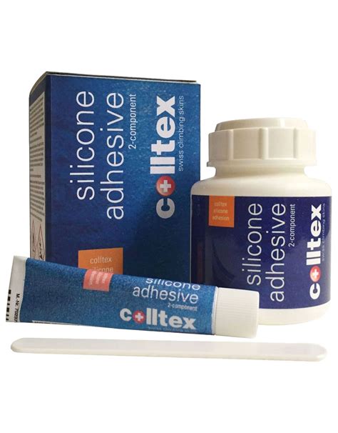 Colltex 2 Component Skin Glue Combin Silicon Climbing Skin Accessories