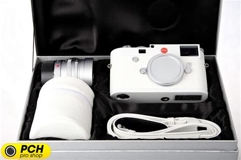 Leica M10-P “White” limited edition camera press release - Leica Rumors