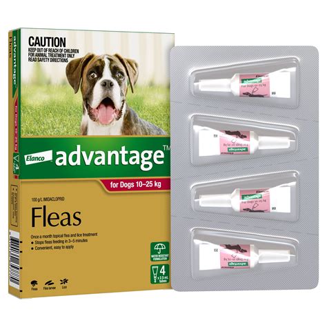 how do flea meds work 4