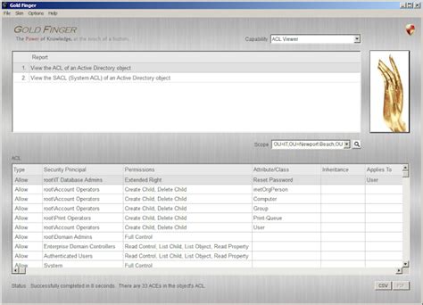 Active Directory AD ACL Viewer How To View Active Directory