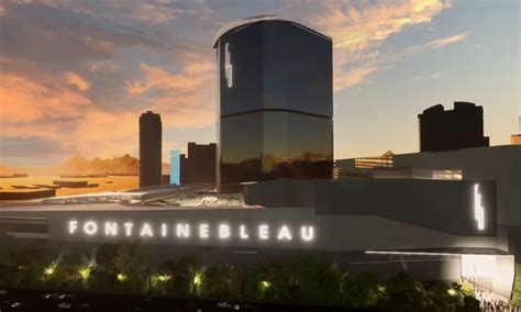 Fontainebleau Las Vegas approved for Dec. 13 opening — CDC Gaming Reports