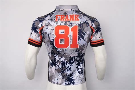 Custom Rugby Shirts - Goal Sports Wear