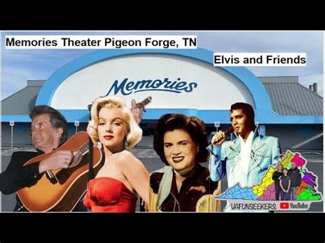 Memories Theater In Pigeon Forge Tn Celebrity Impersonators Putting