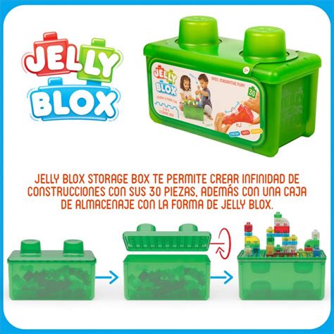 Jelly Blox Storage Pack