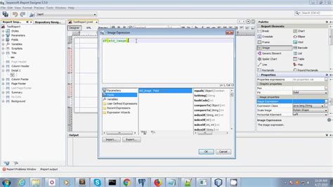 How To Display Images Dynamically In Jasper Report Using Ireport Youtube