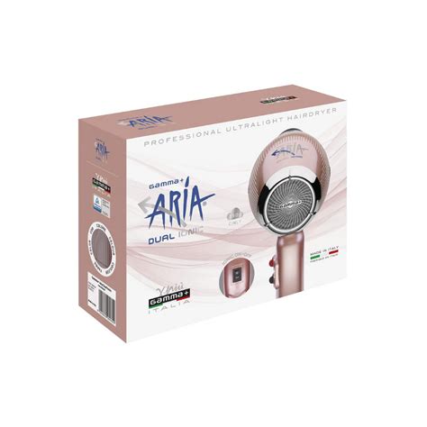 SECADOR ARIA DUAL IONIC 2250W GAMMA PIÙ