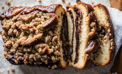 Chocolate Babka Bread - From Foodie with Love