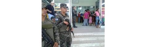 Honduras Militariza Sus Hospitales Por Nuevo Escándalo De Corrupción