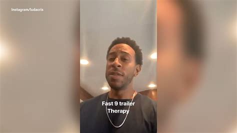 Watch: Ludacris teases Fast & Furious 9 trailer | Metro Video