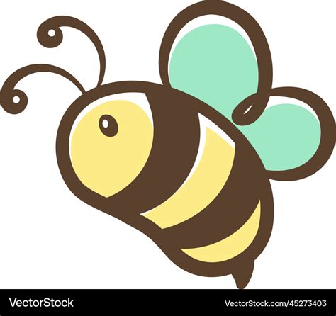 Share 151 Clip Art Honey Bee Drawing Latest Seven Edu Vn