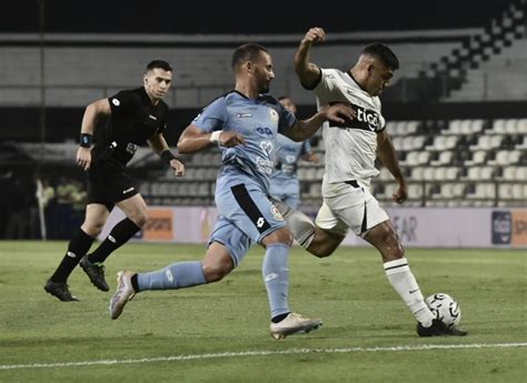 Olimpia Vs Resistencia El Decano Sigue Frenado Ltimas Noticias De