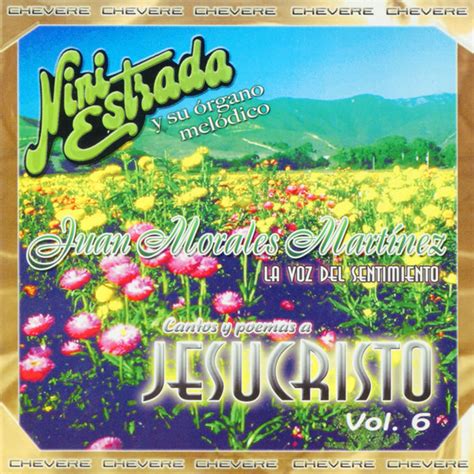 Cantos Y Poemas A Jesucristo Vol Album By Nini Estrada Y Su