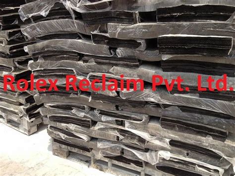 Natural Reclaim Rubber For Inner Tube Production At Rs 35 Kilogram S