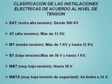 Instalación Eléctrica