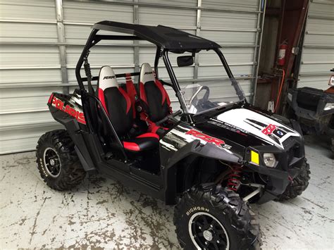 2012 Polaris Rzr 800 S Limited Edition Loaded 3200 Miles 8200 Sold