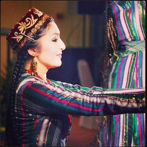 Afghan Tajik Fashion