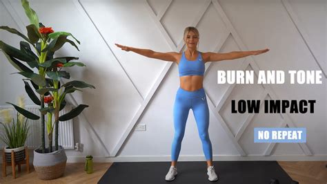 30 Min Powerful Tabata Full Body Hiit Workout At Home Firm Abs