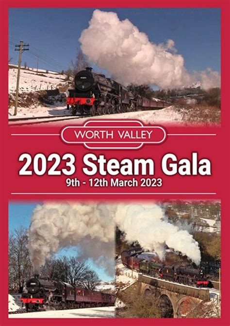 Keighley And Worth Valley Railway Steam Gala