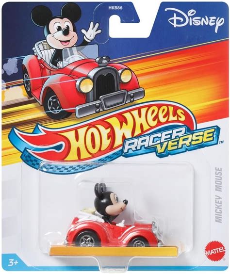 Hot Wheels RacerVerse Mickey Mouse 14 90