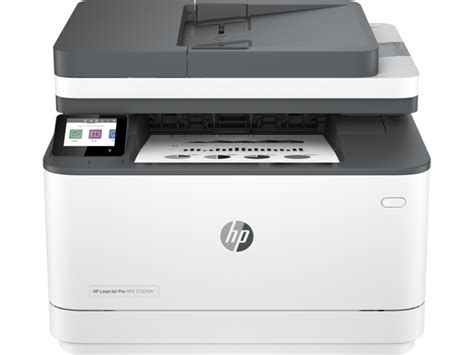 Tiskárna HP LaserJet Pro MFP 3102fdn | HP® Česká republika