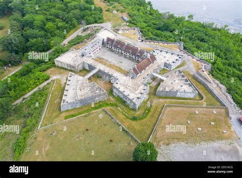 Fort Ticonderoga, Ticonderoga, New York Stock Photo - Alamy