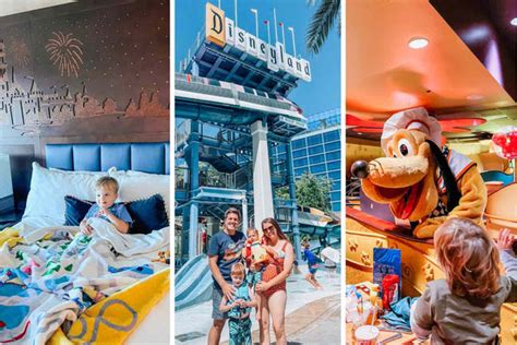 Disneyland Resort Hotels Review Darling Dream Co