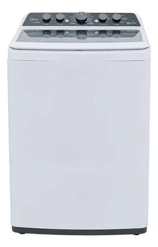 Lavadora Carga Superior Midea Kg Vortex Wash Agitador Color Blanco