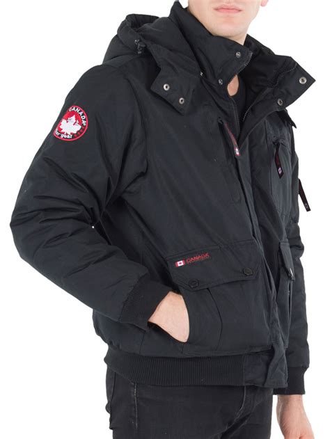 Canada Weather Gear Men's Insulated Jacket | eBay