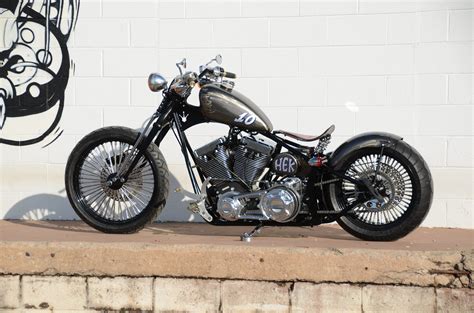 69 Chopper Softail Brass Balls Cycles Flickr