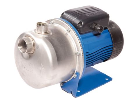 Lowara Jet Pump Self Priming Centrifugal Pump With Jet System Ship