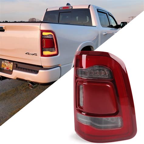 Amazon Archaic Led Taillights For Dodge Ram Oe