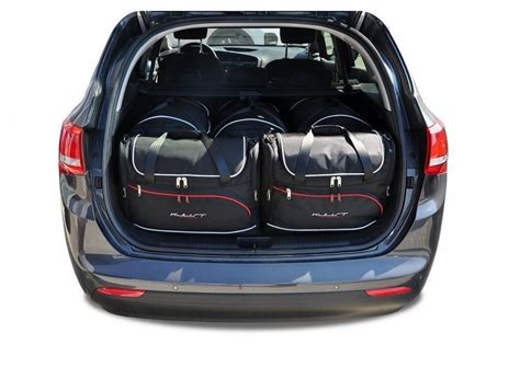 Kjust Tailor Made Aero Boot Bag Set Kia Cee D Estate 2012 2018