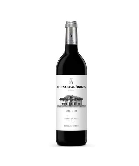 Dehesa De Los Can Nigos Reserva Solideo M Gnum El Gusto Por El Vino