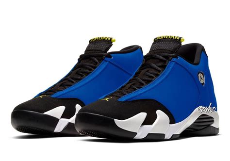 Lanzamiento De Air Jordan 14 Laney El 27 De Mayo De 2023