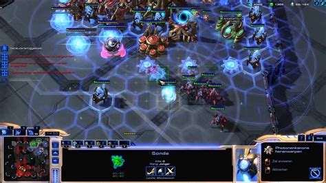 Let S Play Starcraft Hots Multiplayer Rtp Zufall Vs German Full