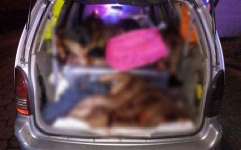 Violencia En México Hallaron 9 Cuerpos Descuartizados En Una Camioneta